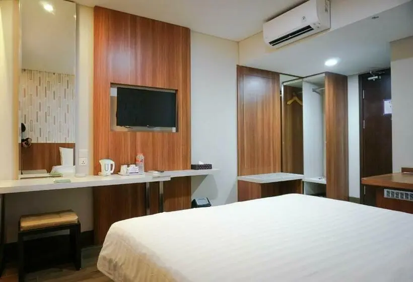 デラックスルーム, Harmoni Hotel Garut