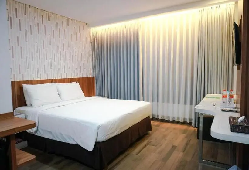 デラックスルーム, Harmoni Hotel Garut