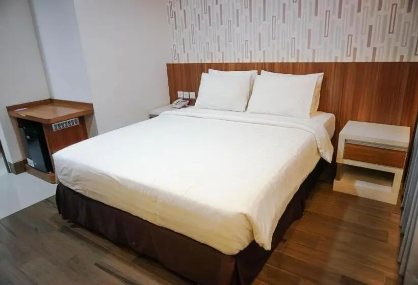 デラックスルーム, Harmoni Hotel Garut