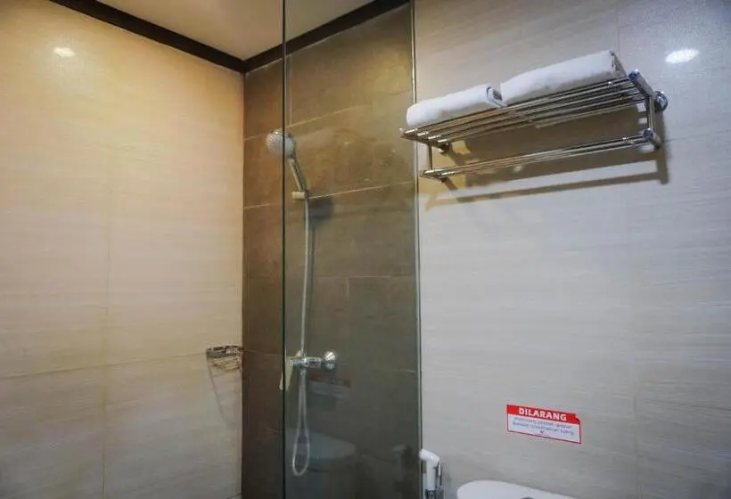 デラックスルーム, Harmoni Hotel Garut