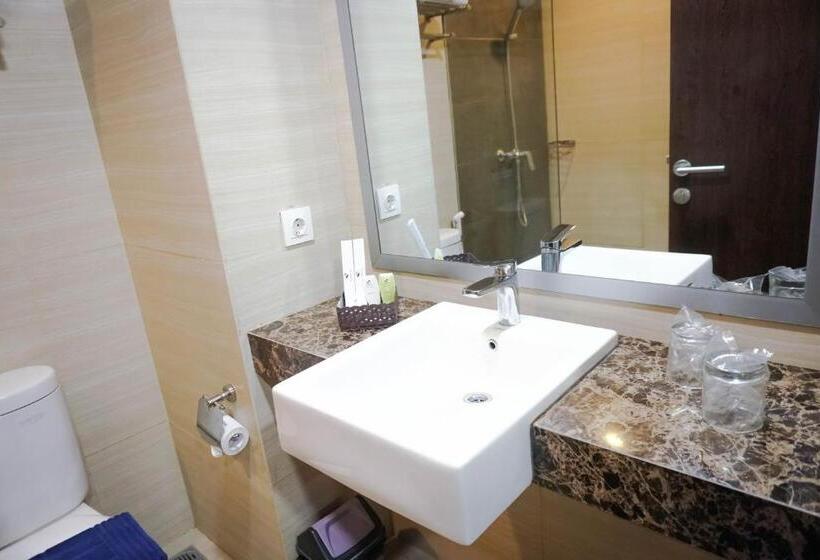 豪华房间, Harmoni Hotel Garut