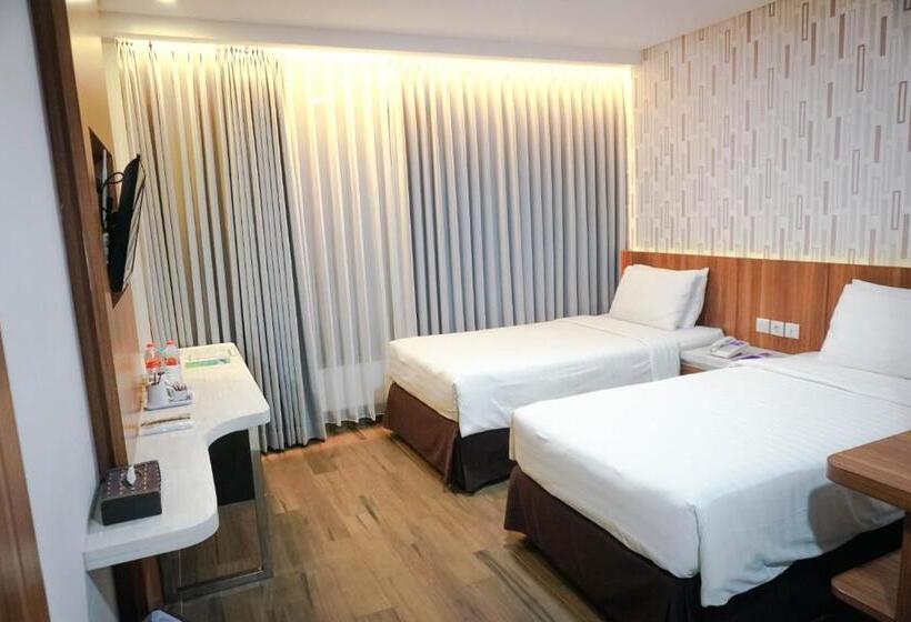 豪华房间, Harmoni Hotel Garut