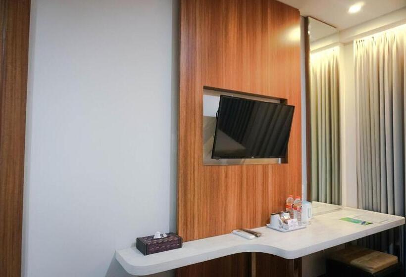 豪华房间, Harmoni Hotel Garut