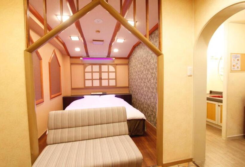 חדר סטנדרט עם מיטת קינג, Mio