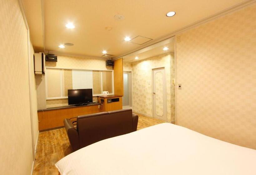 חדר סטנדרט עם מיטת קינג, Mio