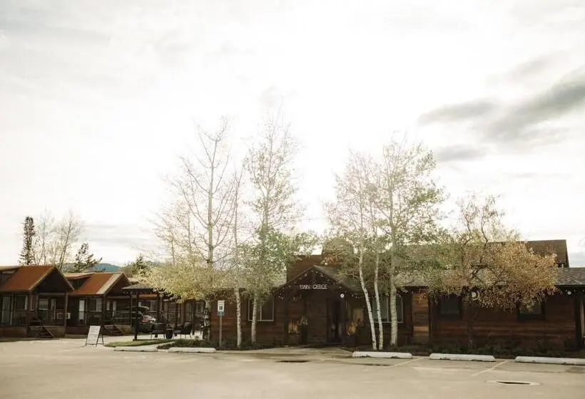 デラックススイート, Teton Valley Resort