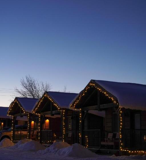 سوییت لوکس, Teton Valley Resort