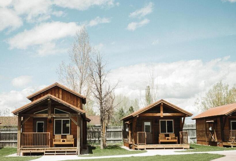 خانه 2 خوابه, Teton Valley Resort