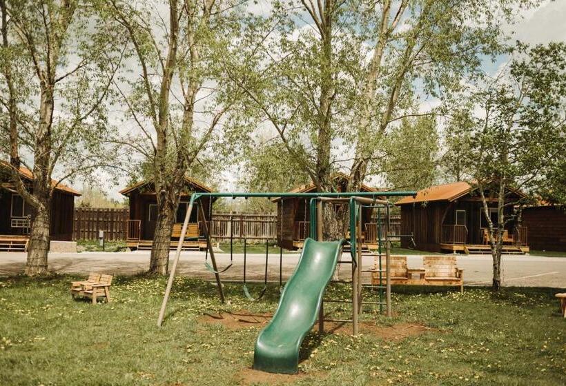 اتاق استاندارد, Teton Valley Resort