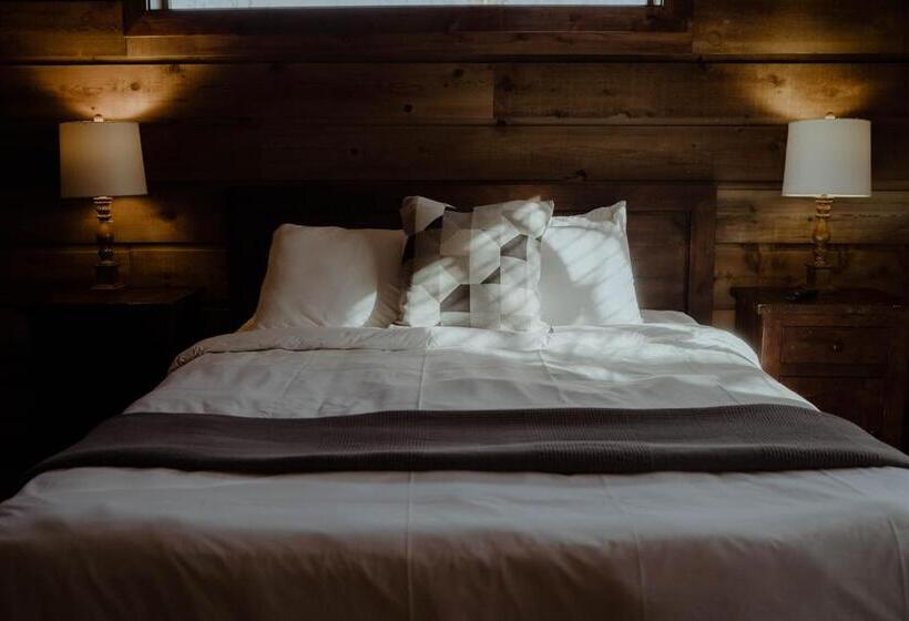 خانه 2 خوابه, Teton Valley Resort