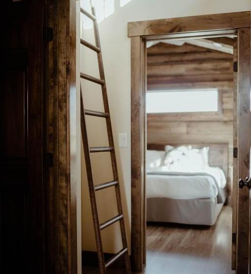 خانه 2 خوابه, Teton Valley Resort