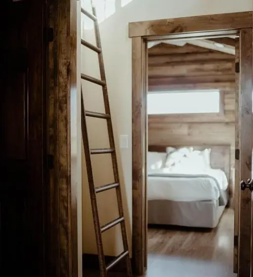 2ベッドルームハウス, Teton Valley Resort