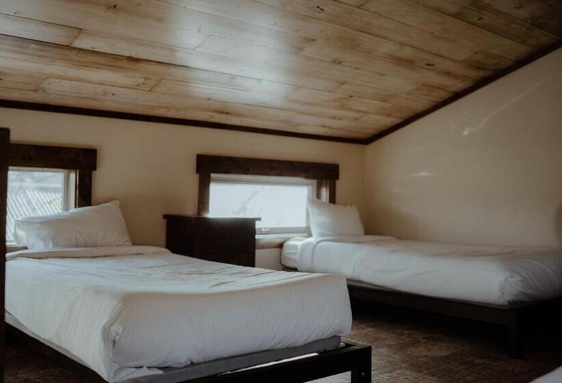 خانه 2 خوابه, Teton Valley Resort