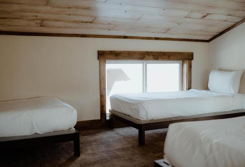 خانه 2 خوابه, Teton Valley Resort