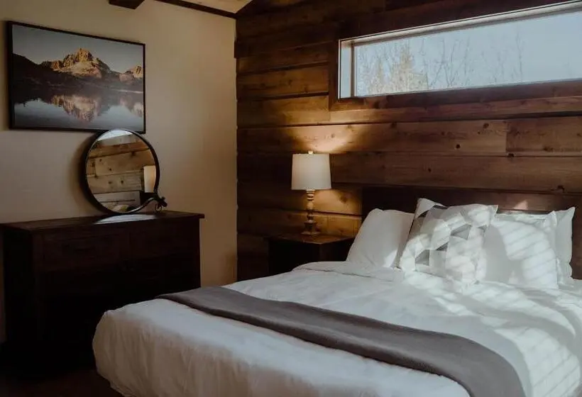 2ベッドルームハウス, Teton Valley Resort