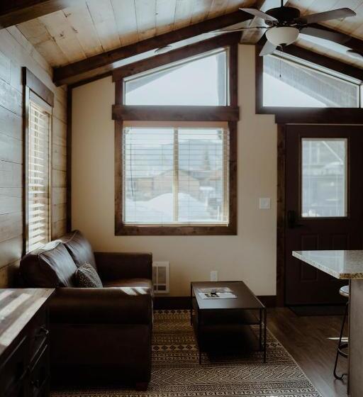 خانه 2 خوابه, Teton Valley Resort