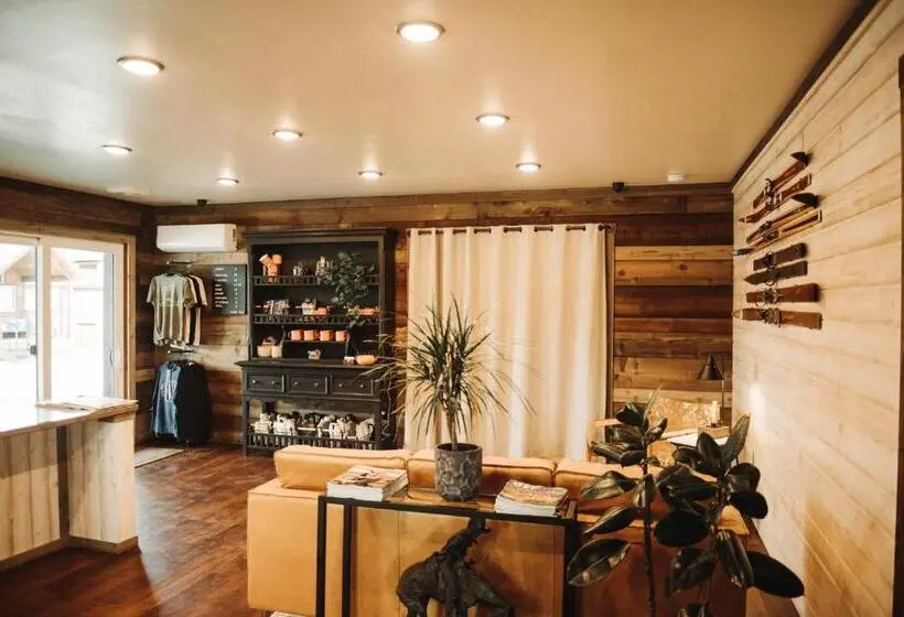 シャレー1寝室, Teton Valley Resort