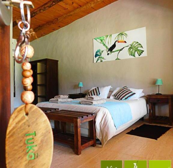 スタンダードルーム, Arandu Ecolodge