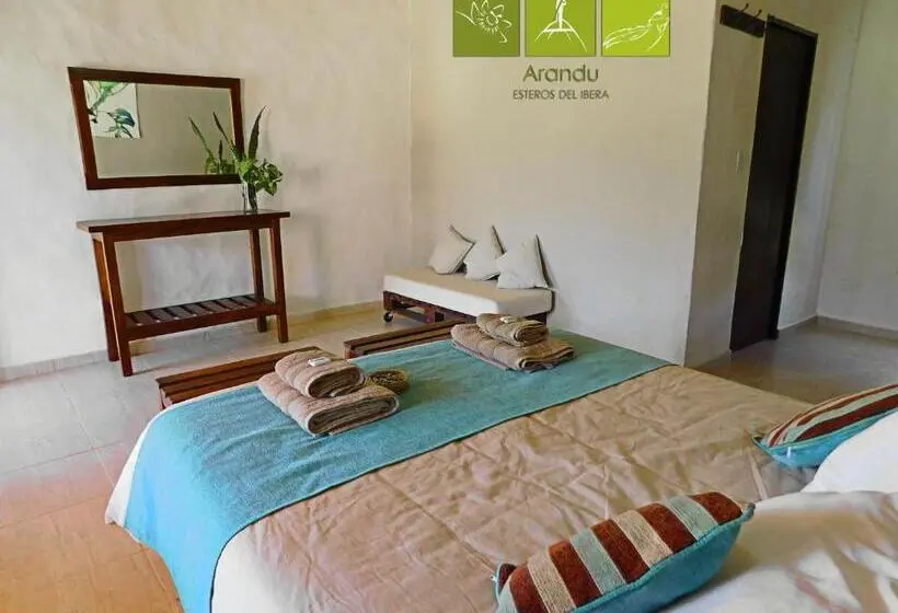 スタンダードルーム, Arandu Ecolodge