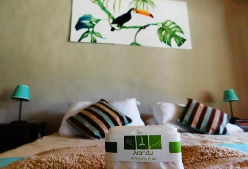 スタンダードルーム, Arandu Ecolodge