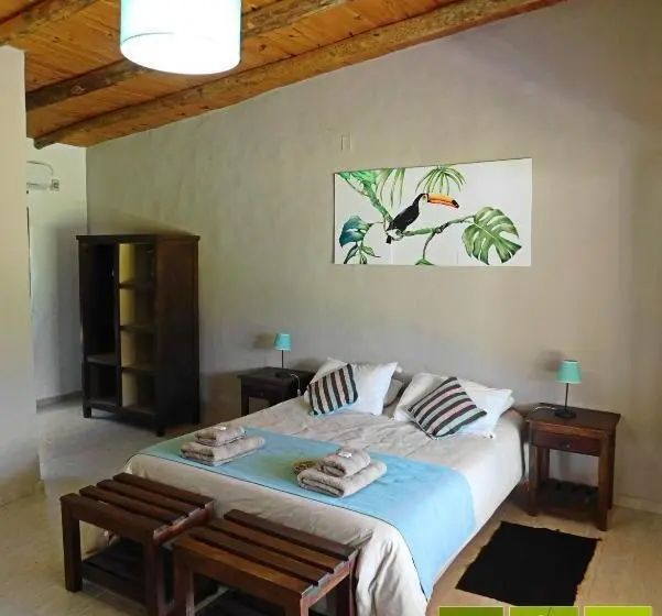 スタンダードルーム, Arandu Ecolodge