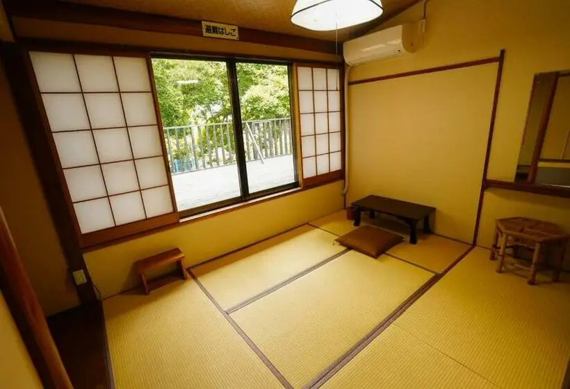 エコノミールーム, Onsen Yado Mizuguchi