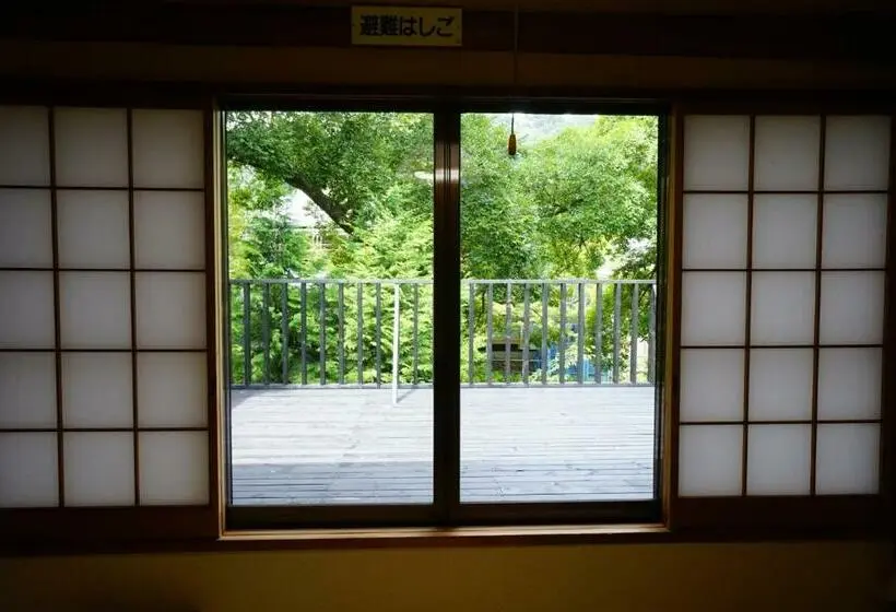 エコノミールーム, Onsen Yado Mizuguchi