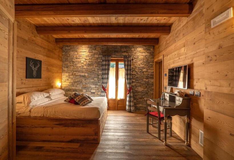 Номер Стандарт, B&b San Sebastiano
