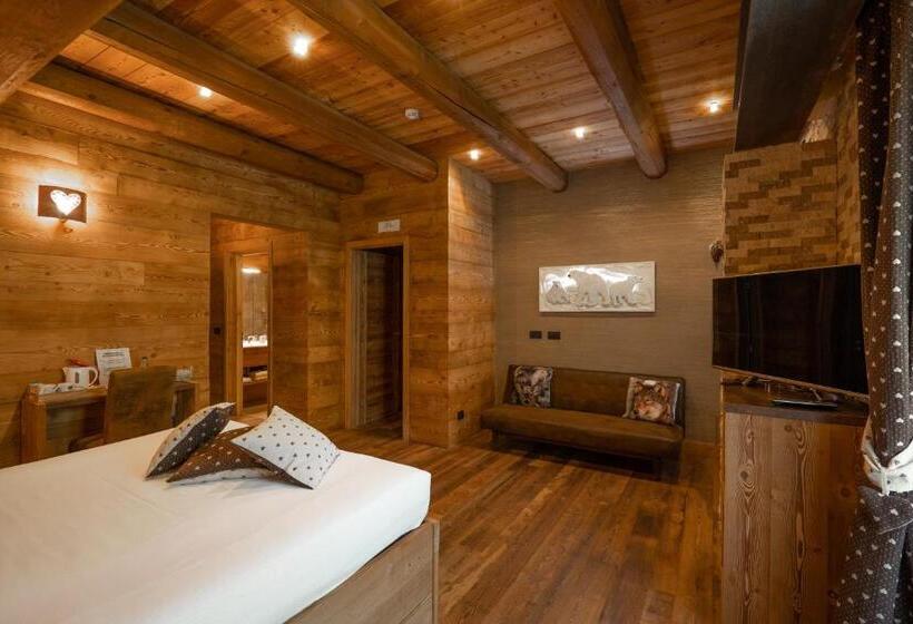 غرفة قياسية, B&b San Sebastiano