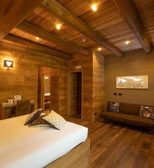 غرفة قياسية, B&b San Sebastiano