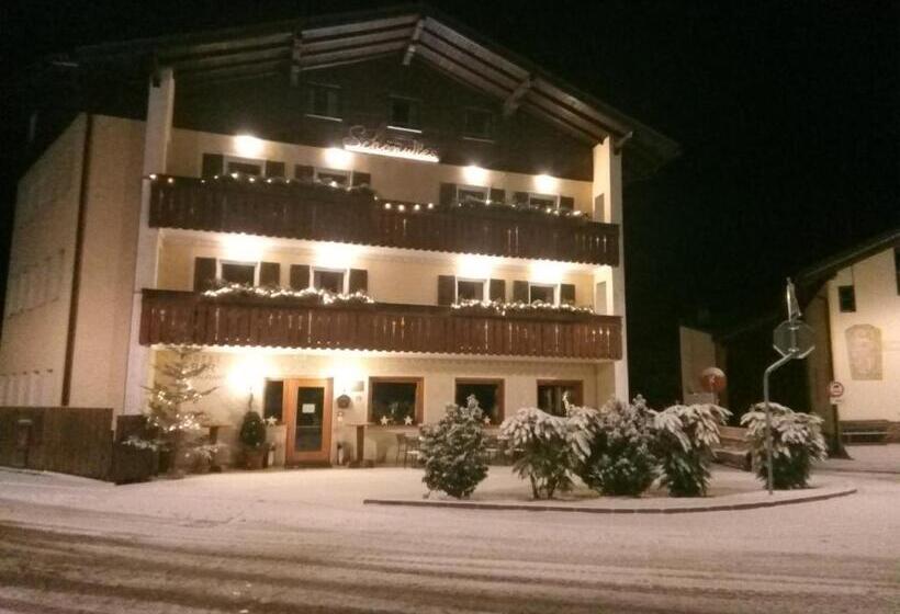 غرفة قياسية, Schönwies