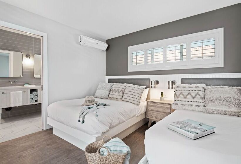 サイドシービューファミリールーム, Sea Sprite Ocean Front