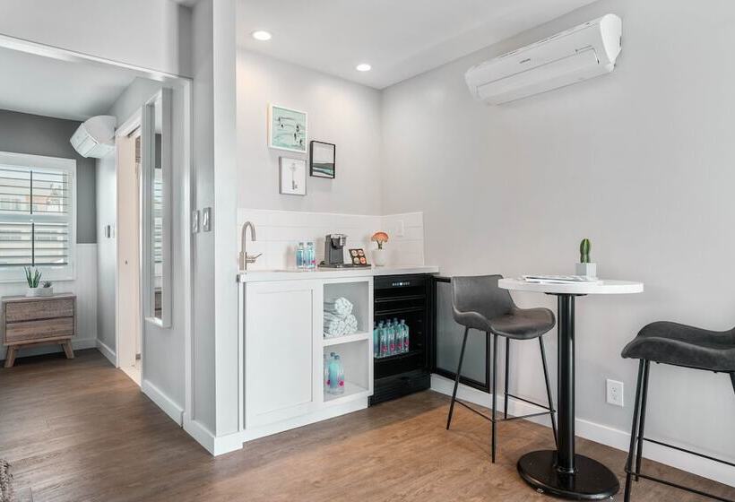 スイート（家族用）, Sea Sprite Ocean Front