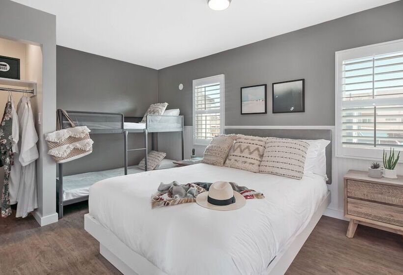 スイート（家族用）, Sea Sprite Ocean Front