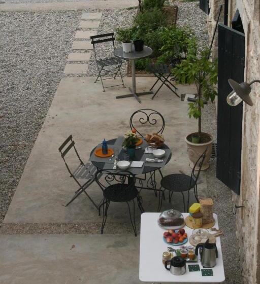 デラックスルーム, Domaine Céladon