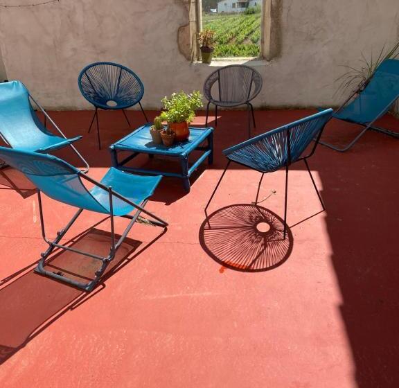 テラス付きスタンダードルーム, Domaine Céladon