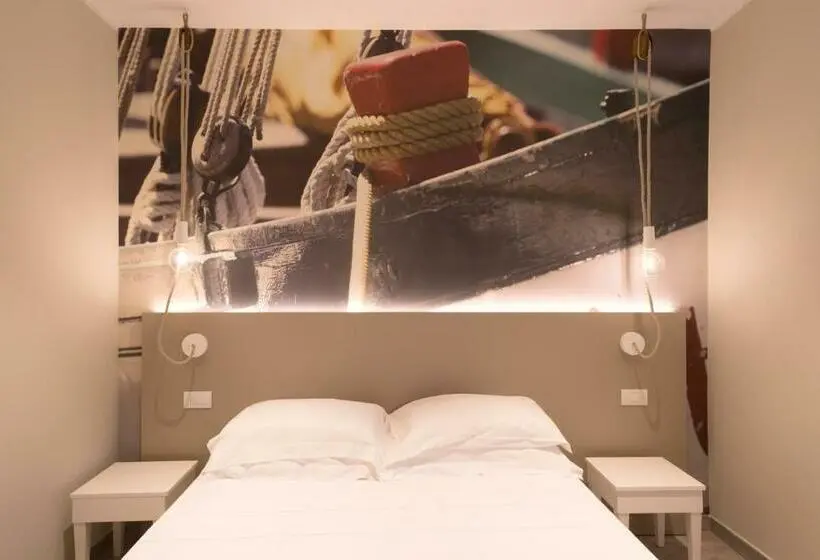 اتاق استاندارد, Porto Canale B & B