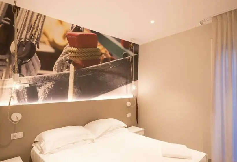 اتاق استاندارد, Porto Canale B & B