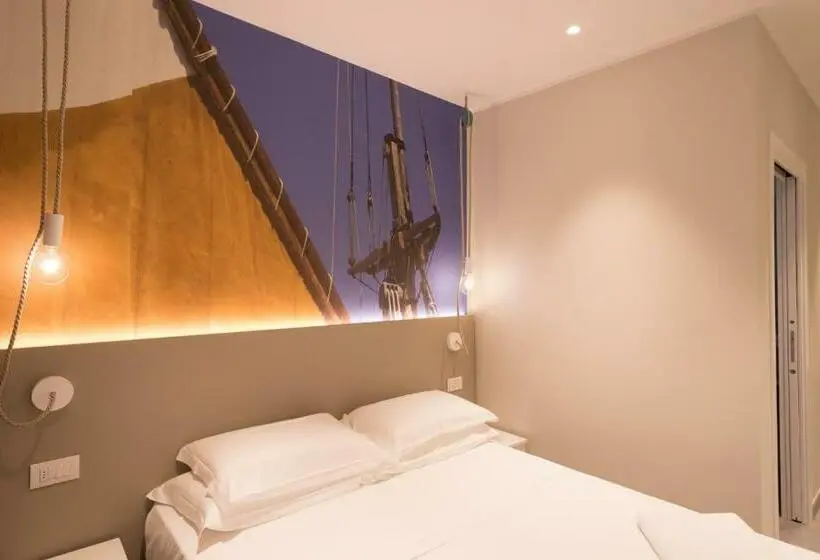 اتاق استاندارد, Porto Canale B & B