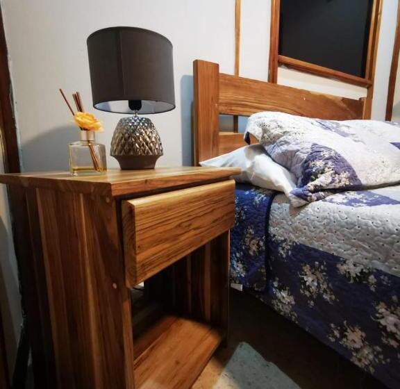 Номер Deluxe, Toucan Hostel