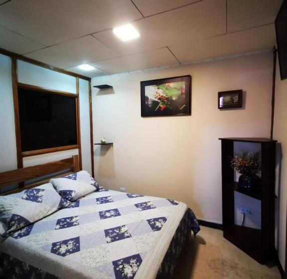 Номер Deluxe, Toucan Hostel