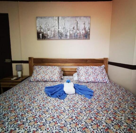 Номер Deluxe Кровать Кинг, Toucan Hostel