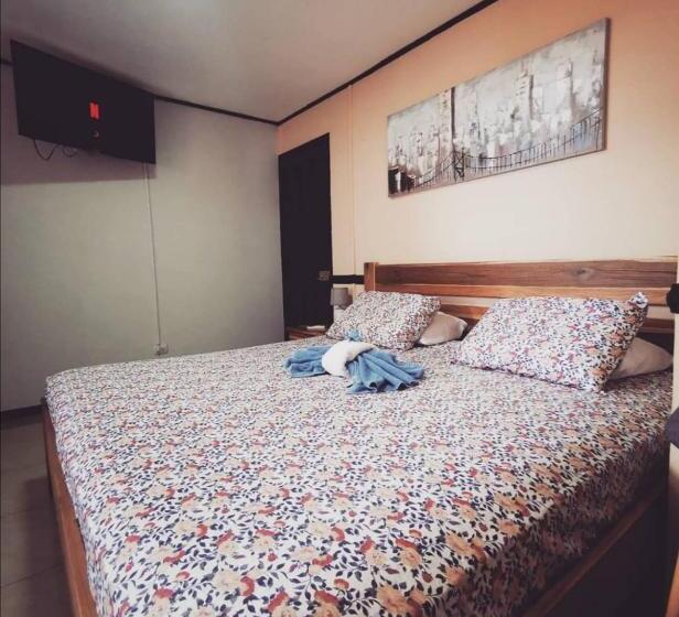 Номер Deluxe Кровать Кинг, Toucan Hostel