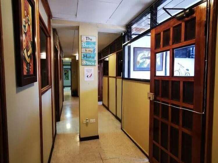 Номер Deluxe, Toucan Hostel