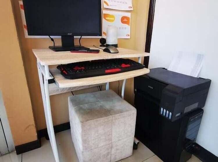 Номер Deluxe, Toucan Hostel