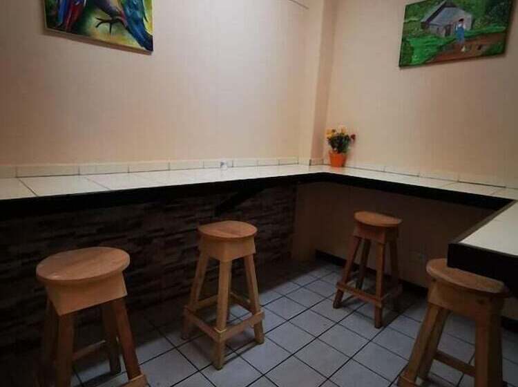 Номер Deluxe, Toucan Hostel