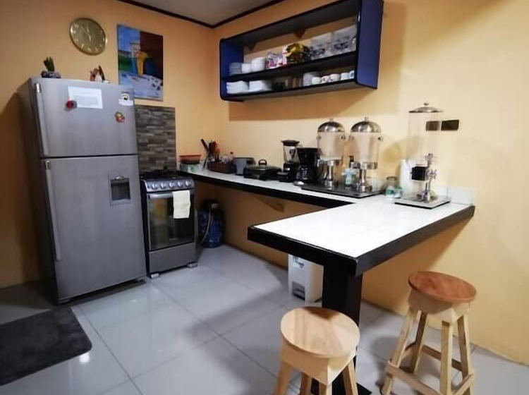 Номер Deluxe, Toucan Hostel