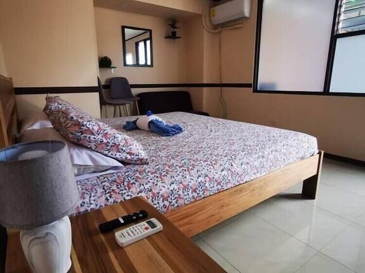 Номер Deluxe, Toucan Hostel