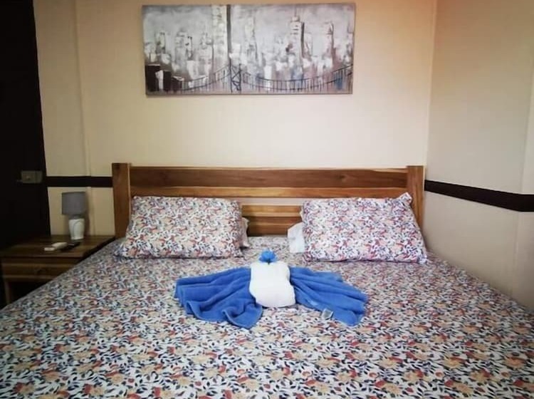 Номер Deluxe, Toucan Hostel