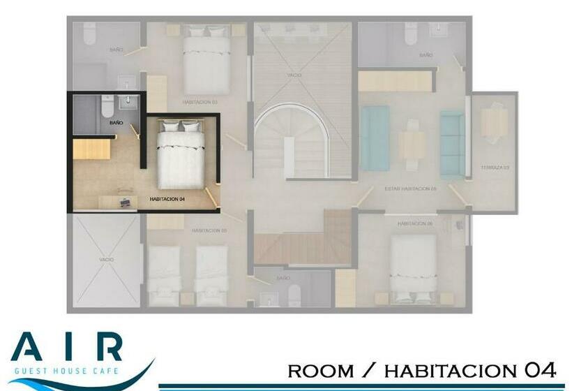 스탠다드 룸, Air Guest House